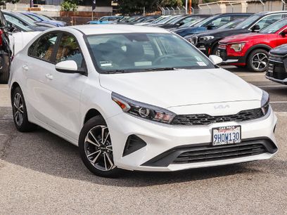 Used 2023 Kia Forte LXS