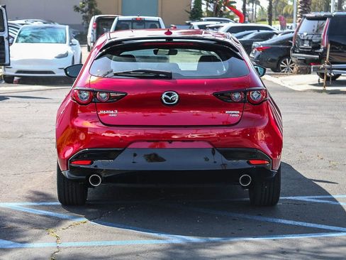 New 2026 MAZDA MAZDA3 Hatchback w/Premium Plus Pkg AWD/4WD image 5