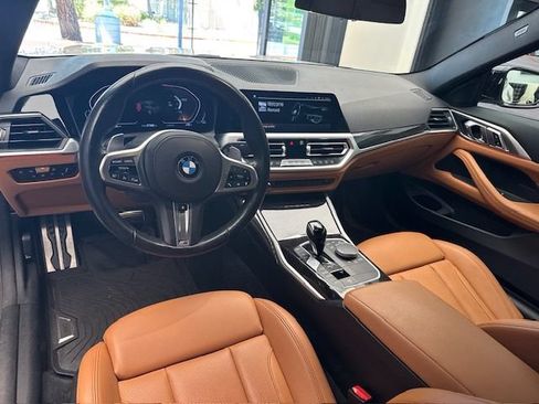 Used 2023 BMW 430i Coupe w/ M Sport Package RWD image 8