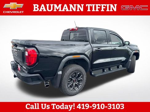 Used 2025 GMC Canyon Elevation w/ Convenience Package RWD image 3
