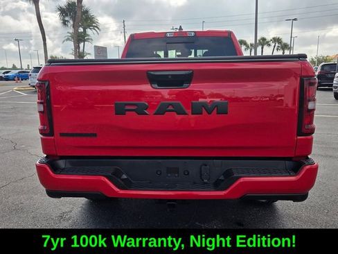 Used 2025 RAM 1500 Big Horn RWD image 6