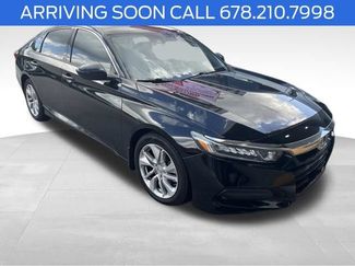 Used 2018 Honda Accord LX video 1