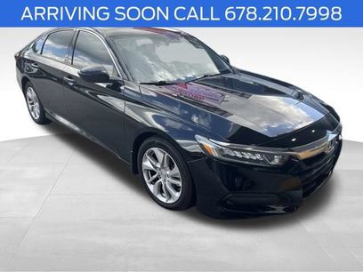 Used 2018 Honda Accord LX