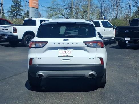 Used 2022 Ford Escape SE w/ Convenience Package image 5