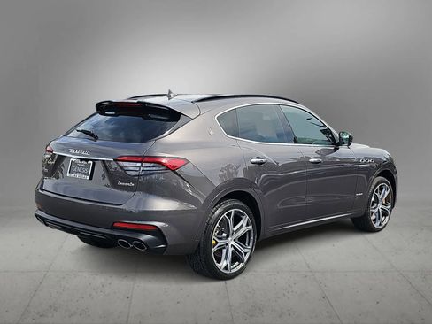 Used 2021 Maserati Levante S GranSport AWD/4WD image 8