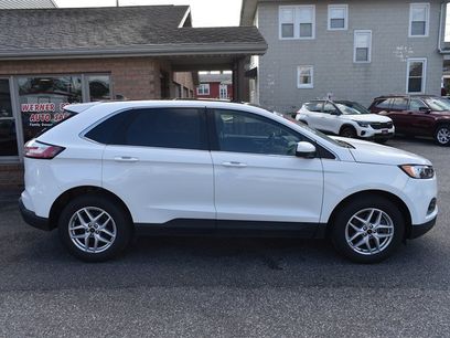 Used 2023 Ford Edge SEL w/ Convenience Package