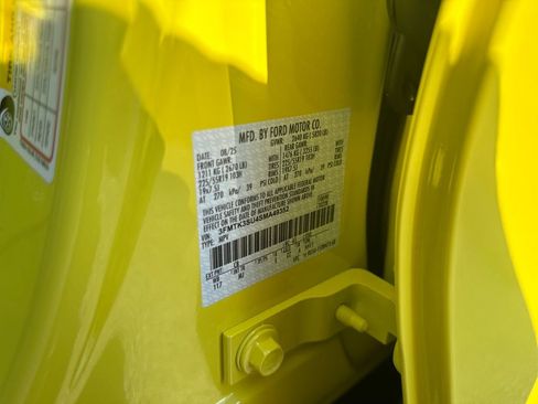 New 2025 Ford Mustang Mach-E Premium w/ Sport Appearance Package image 18