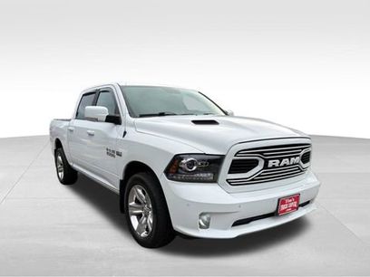 Used 2018 RAM 1500 Sport w/ Convenience Group