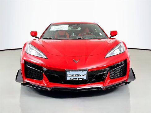 New 2026 Chevrolet Corvette Z06 image 2