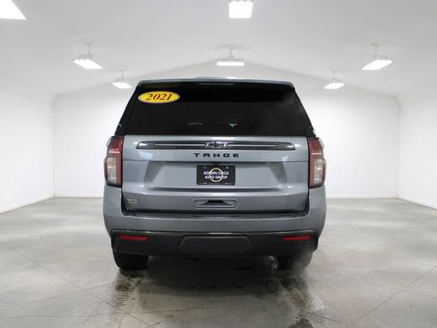 Used 2021 Chevrolet Tahoe Z71 w/ Z71 Off-Road Package image 8