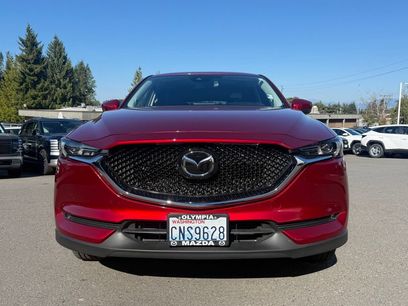 Used 2020 MAZDA CX-5 Grand Touring Reserve