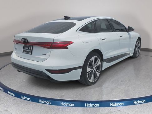 Used 2025 Audi A6 e-tron Premium w/ Convenience Package AWD/4WD image 6