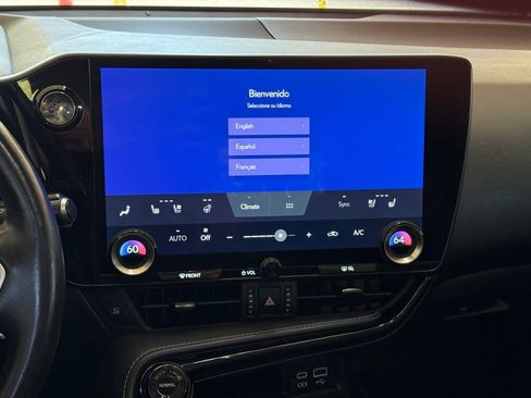 Certified 2024 Lexus NX 350h AWD w/ Vision Package image 15