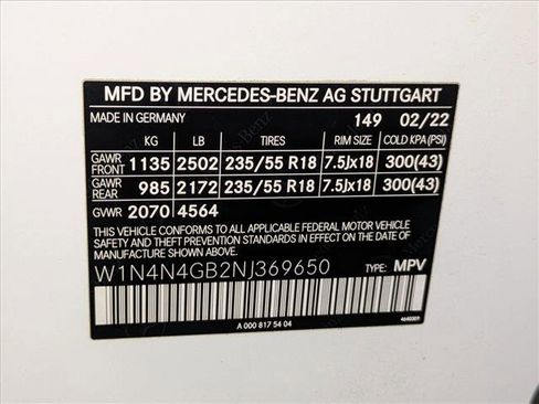 Certified 2022 Mercedes-Benz GLA 250 image 27