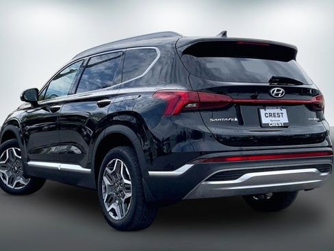 Used 2023 Hyundai Santa Fe Limited AWD/4WD image 10