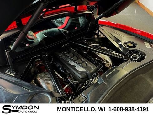 New 2026 Chevrolet Corvette Stingray Coupe w/ 1LT image 15