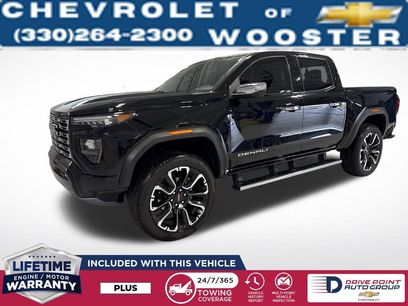 Used 2024 GMC Canyon Denali