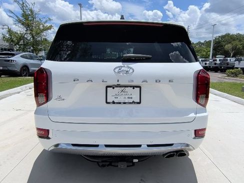 Used 2021 Hyundai Palisade Calligraphy FWD image 12