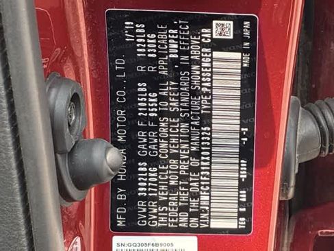 Used 2019 Honda Civic EX image 39