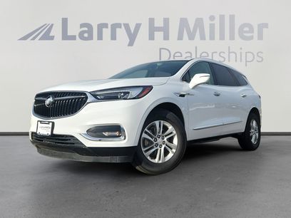 Used 2019 Buick Enclave Essence