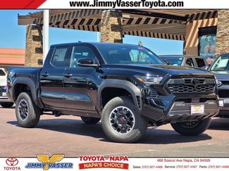 New 2026 Toyota Tacoma TRD Off-Road AWD/4WD video 1