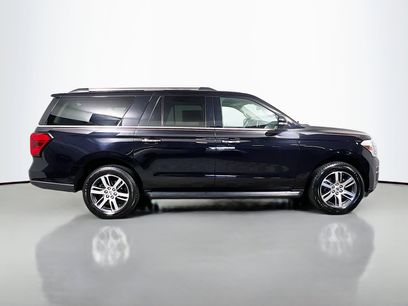 Used 2024 Ford Expedition Max Limited