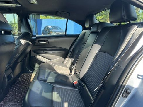 Used 2021 Toyota Corolla XSE image 18