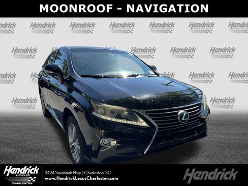 Used 2015 Lexus RX 450h FWD image 1
