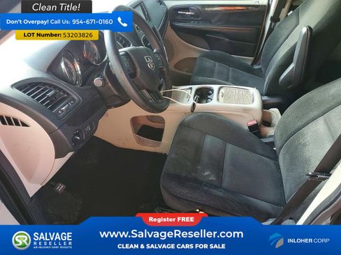 Used 2016 Dodge Grand Caravan SXT FWD image 9