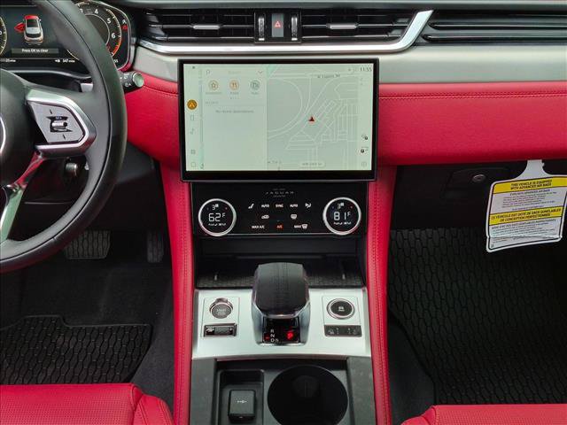 New 2026 Jaguar F-PACE R-Dynamic S AWD/4WD image 11