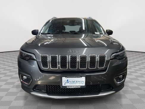 Used 2020 Jeep Cherokee Limited image 2