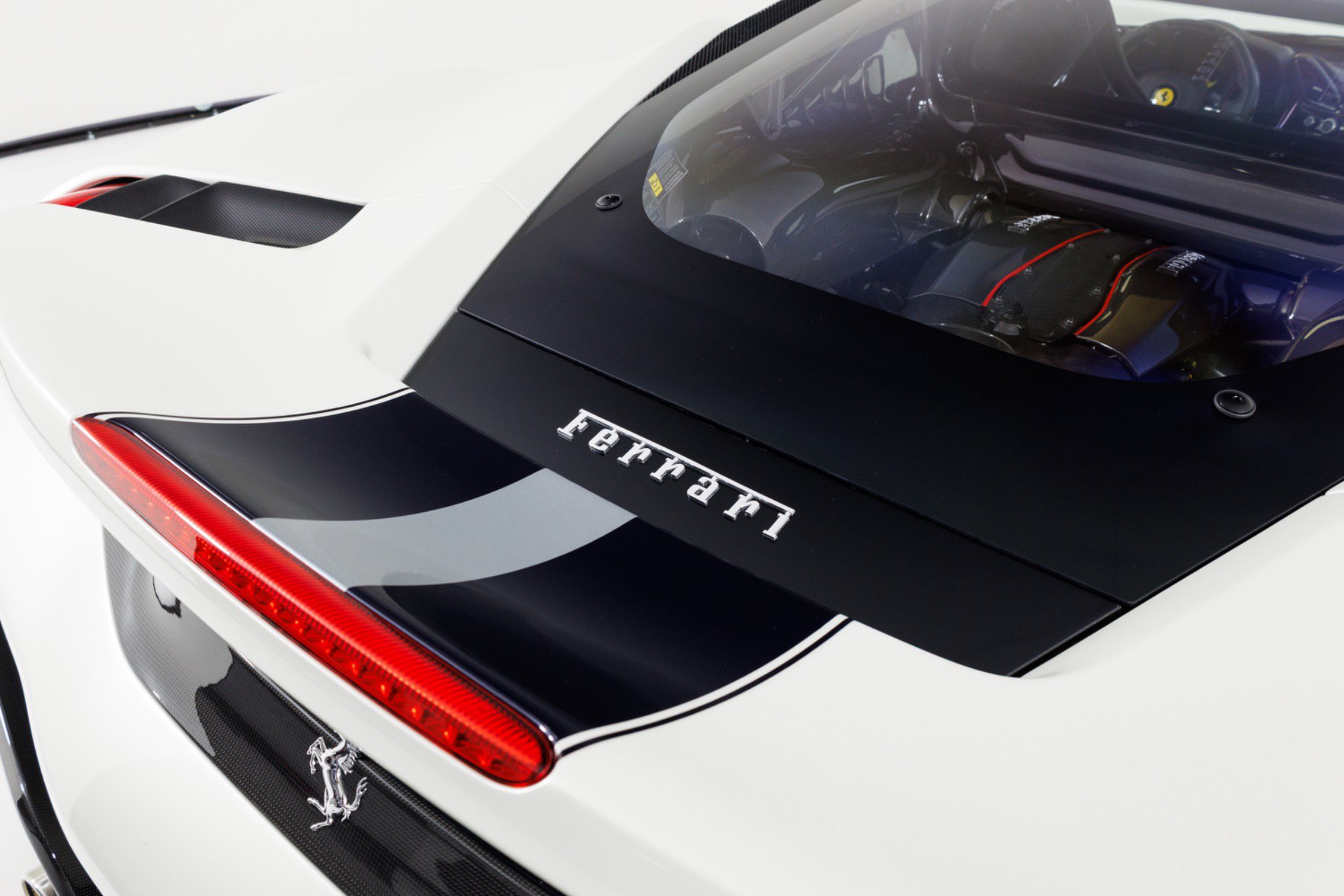 Used 2020 Ferrari 488 Pista Coupe RWD image 79