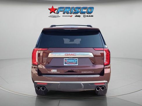 Used 2023 GMC Yukon XL Denali w/ Denali Reserve Package RWD image 6