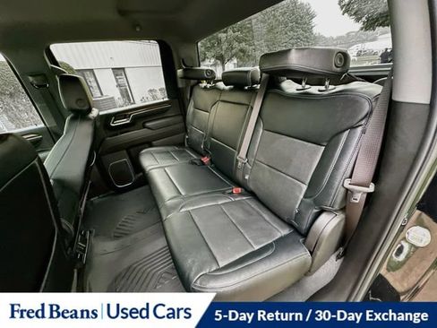 Used 2024 Chevrolet Silverado 2500 LT AWD/4WD image 30