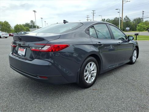 Certified 2025 Toyota Camry LE w/ Convenience Package FWD image 4