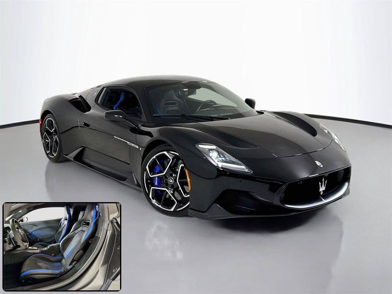 Used 2022 Maserati MC20 Coupe RWD image 2