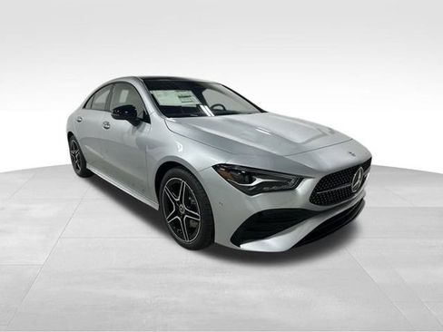 New 2026 Mercedes-Benz CLA 250 4MATIC image 2