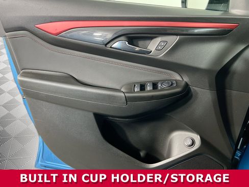 Used 2025 Chevrolet TrailBlazer RS w/ Convenience Package image 19