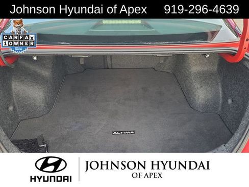 Used 2019 Nissan Altima 2.5 SR image 21