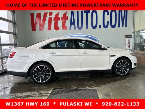 Used 2018 Ford Taurus SEL w/ Equipment Group 201A image 1