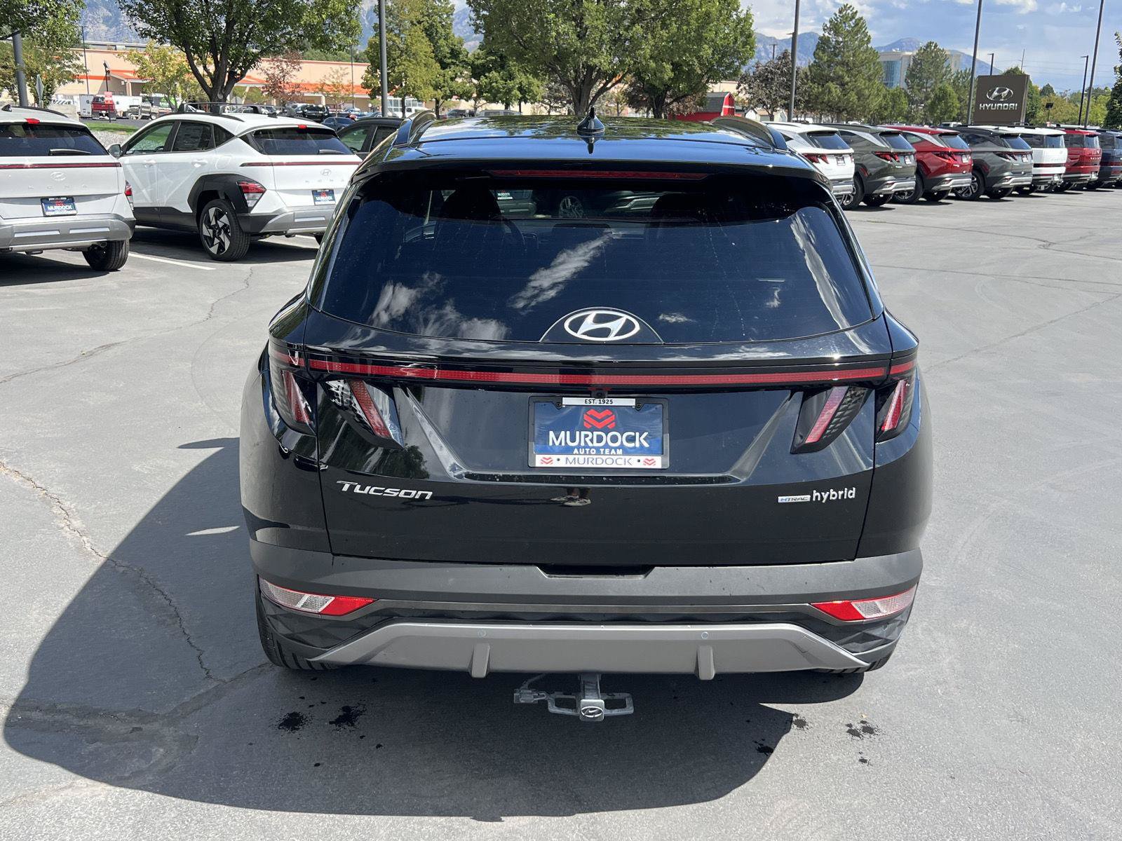 Used 2024 Hyundai Tucson Limited AWD/4WD image 17