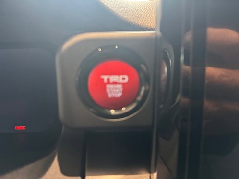 New 2026 Toyota 4Runner TRD Sport Premium image 22