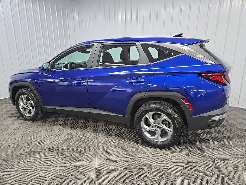 Used 2024 Hyundai Tucson SE AWD/4WD image 4