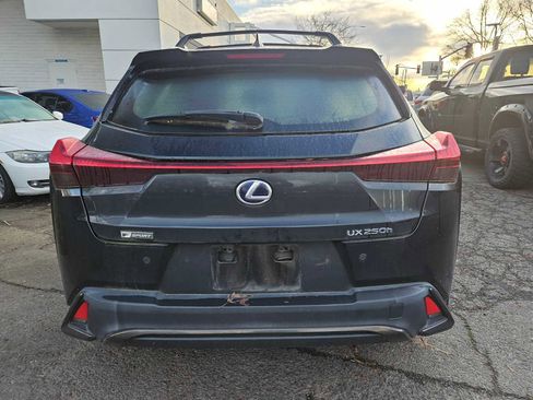 Used 2020 Lexus UX 250h F Sport image 4