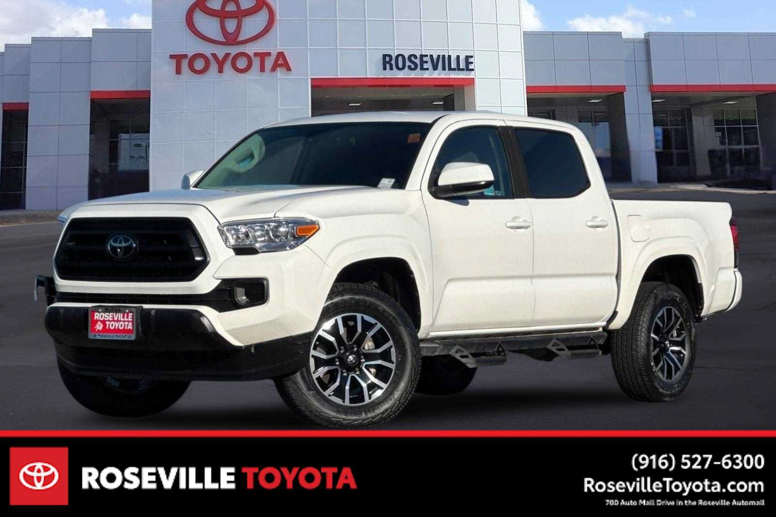 Used 2021 Toyota Tacoma SR w/ SR Convenience Package RWD image 1