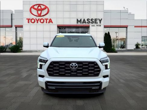 Used 2023 Toyota Sequoia Platinum image 30