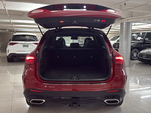New 2026 Mercedes-Benz GLC 300 4MATIC image 7