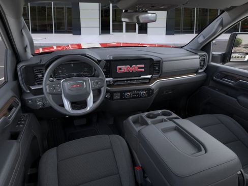 New 2026 GMC Sierra 2500 SLE w/ SLE Value Package; image 15