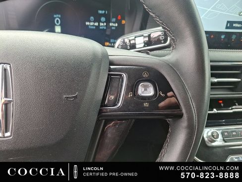 Certified 2023 Lincoln Corsair AWD w/ Equipment Group 101A image 21