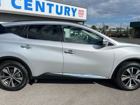 Used 2023 Nissan Murano SV AWD/4WD image 13